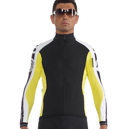 Assos Maillot Manches Longues Printemps Automne Homme - EQUIPE R S11 - black series