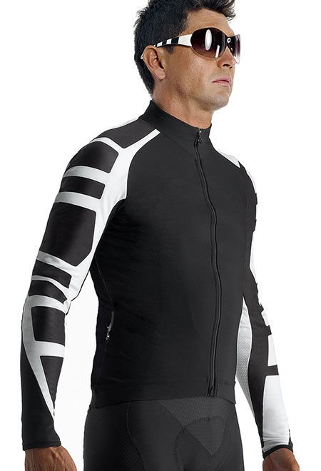 Assos iJ.Tuburu.4 Cycling Jacket 2013 - Specifications | Reviews |