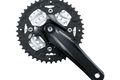 Shimano alivio crankset