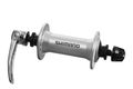 Shimano alivio front hub