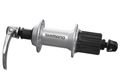 Shimano alivio rear hub