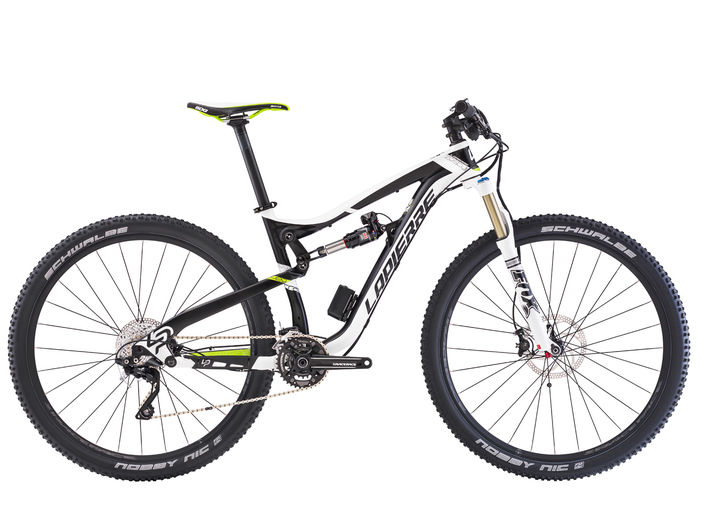 Lapierre Zesty TR 429 2013 - Specifications | Reviews | Shops