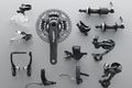 Shimano deore m590 groupset