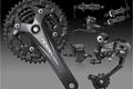 Shimano acera 9 groupset