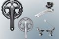 Shimano cx70 cx50 groupset