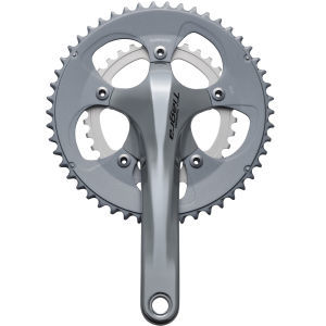 Shimano Tiagra 4650 10 Speed Crankset 2013 - Specifications | Reviews