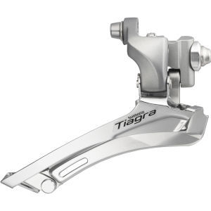 Shimano Tiagra 4600 10 Speed Front Derailleur 2013 - Specifications