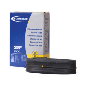 continental long valve inner tube