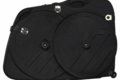 Polaris eva pod bicycle travel case black 1