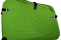 Polaris eva pod bicycle travel case green 2