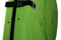 Polaris eva pod bicycle travel case green 3