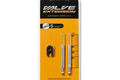 Continental valve extensions for presta valves