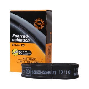 continental long valve inner tube