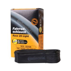 continental race 28 inner tube wide