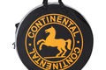 Continental padded double race wheel bag