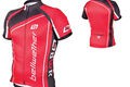 Bellwether potenza cycling jersey red