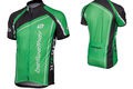 Bellwether potenza cycling jersey green