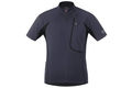 Gore bike wear alp 3 0 short sleeve jersey gray front