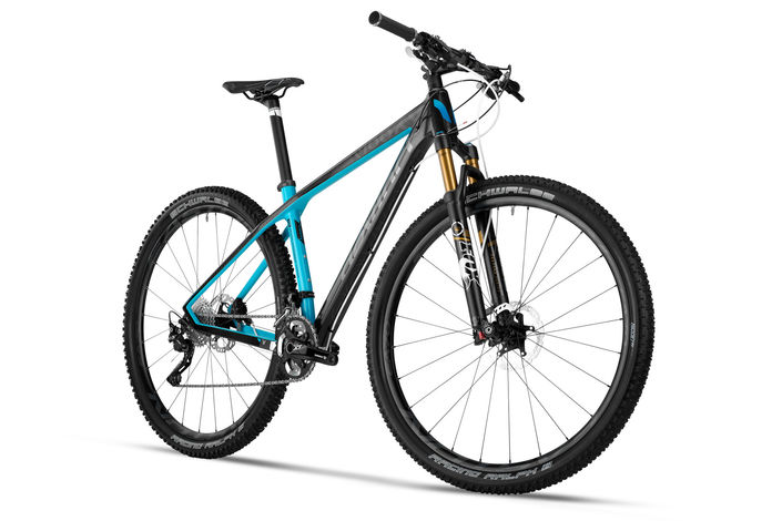 Devinci Bikes Wooky Carbon SL 2013 - Specifications | Reviews | Shops