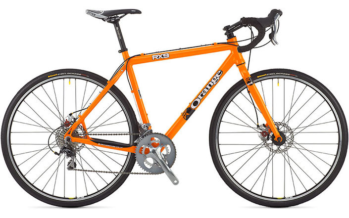 Orange Bikes RX9 2013 - Specifications | Reviews | Shops
