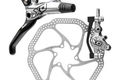 Sram x0 silver hydraulic disc brake
