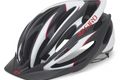 Giro pneumo matte black red 2013
