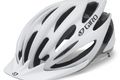 Giro pneumo matte white silver 2013