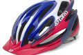 Giro pneumo highlight blue red 2013