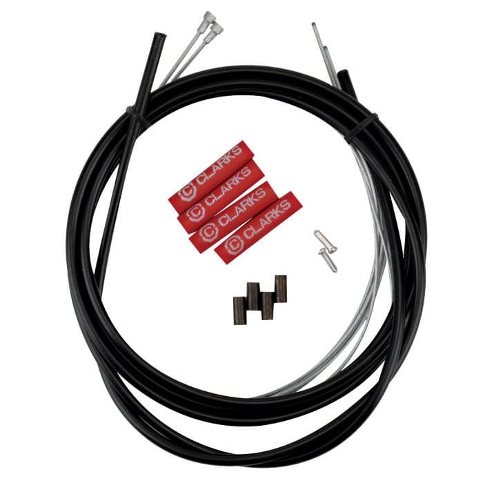 Clarks ZeroG Road Brake Cable Kit 2013 Specifications Reviews