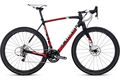 Specialized s works crux red disc 2014