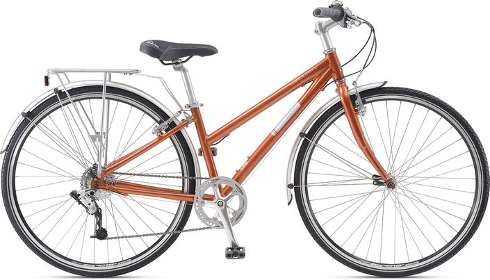 Jamis 2025 commuter 2