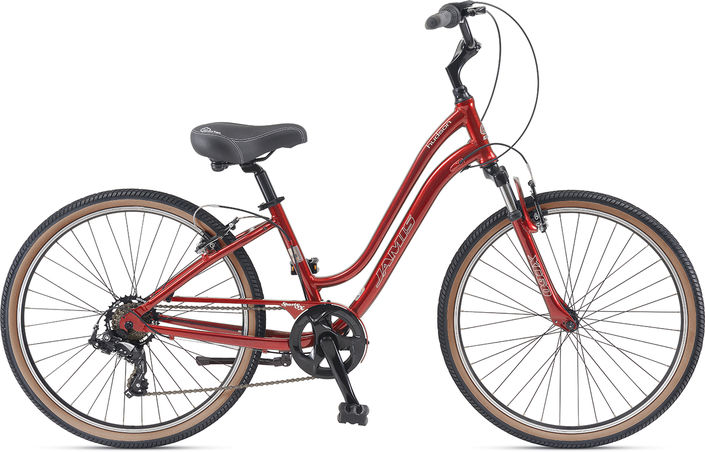 Jamis Hudson Sport SX Step Thru 2014 Specifications Reviews