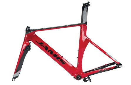 Jamis Xenith T2 Frameset 2014 - Specifications | Reviews | Shops