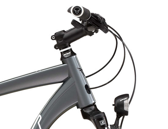 Serrure/cadre Batterie ABUS Pour Vélo électrique FELT QXE 90-EQ (jusque 2013)