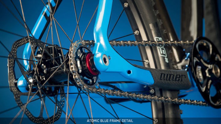 Niner ONE 9 RDO 2-Star SS Complete 2014 - Specifications | Reviews