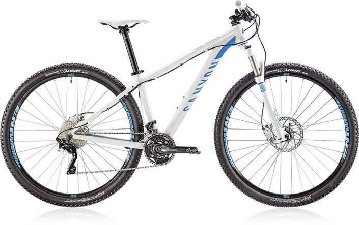 Canyon Grand Canyon AL 5.9 W 2014 - Specifications | Reviews | Shops
