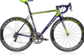 Canyon ultimate cf slx 9.0 team mov 2014