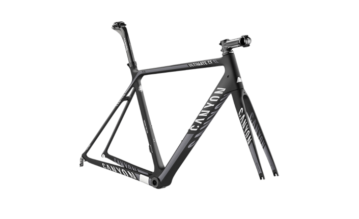 Canyon ultimate cf sl frameset hotsell