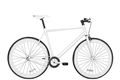 Bh fixie blanca 2014
