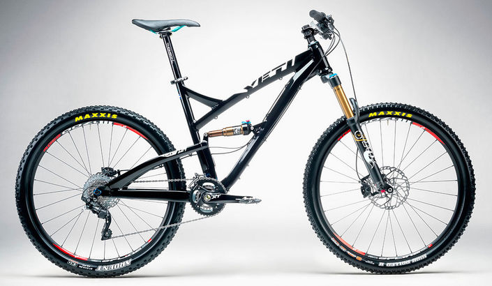 Yeti SB75 Pro 2014 - Specifications | Reviews | Shops