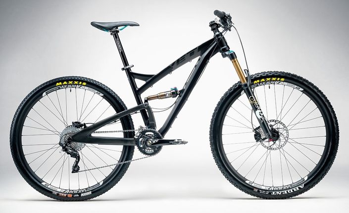 Yeti hotsell sb 95