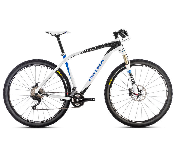 Orbea 26 2014 - Specifications | Shops
