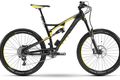 Haibike heet rx 27.5 2014