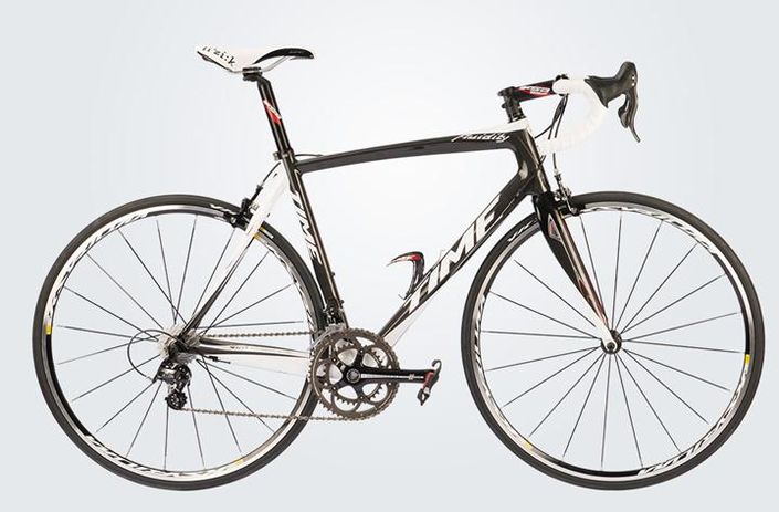 Time Fluidity Ultegra 2014 - Specifications | Reviews | Shops