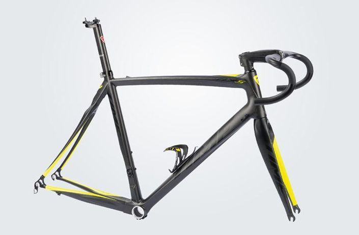 Time discount bike frameset