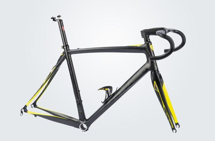 Time fluidity best sale frameset