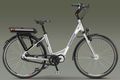 Winora c3 hydro 396wh 2014