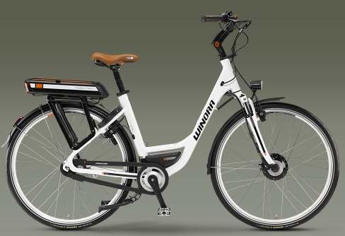Winora Bikes C2 AGT 468Wh 2014 - Specifications | Reviews Shops