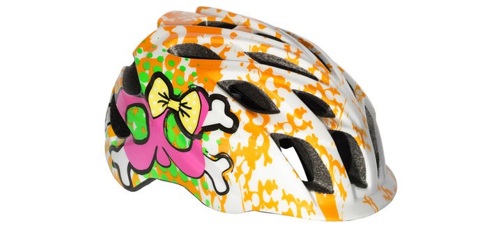 Kali Protectives Chakra Child Bicycle Helmet - View #5