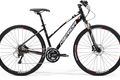 Merida crossway xt edition lady 2014